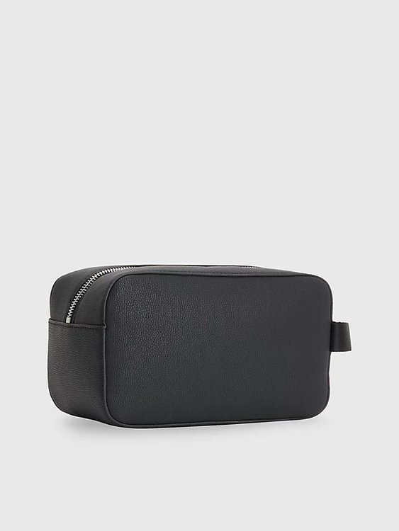 Connect kosmetická taška – Calvin Klein Jeans, Černá barva Muži