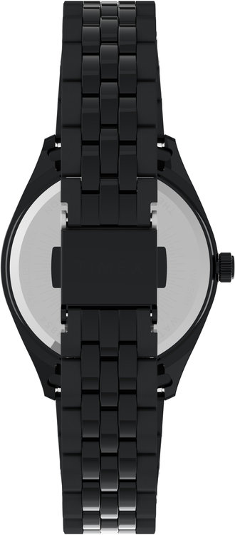 Legacy hodinky – TIMEX, Černá barva Ženy