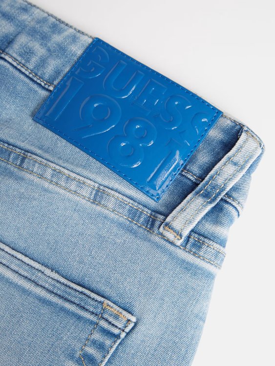 Chris jeany Modrá barva Muži