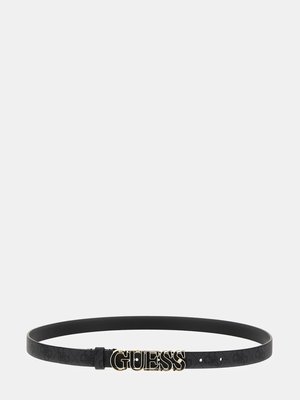 Vikky pásek – GUESS, Černá barva Ženy