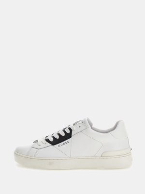 Parma tenisky – GUESS, Bílá barva Muži