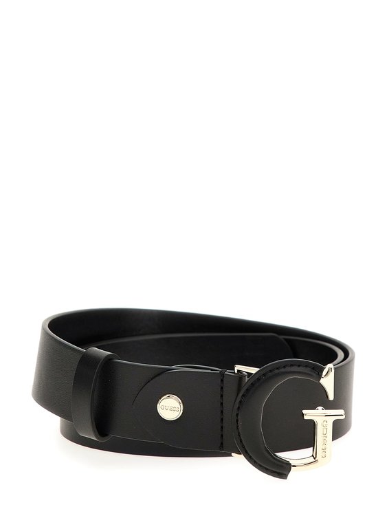 GUESS – BW9066P4135-BLA PÁSEK