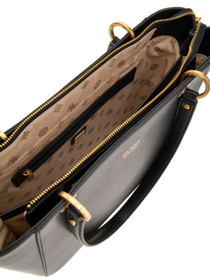 Módní HWVA9190250-BLA VELKÁ KABELKA, 2024