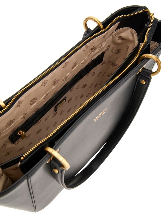 Módní HWVA9190250-BLA VELKÁ KABELKA, 2024