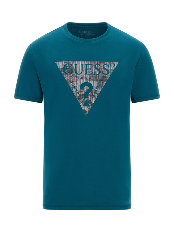 GUESS – M4RI29J1314-G73G TRIKO S/S