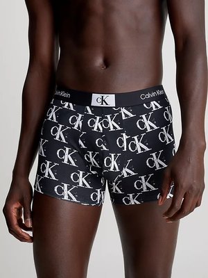 CK 96 Cotton boxery – Calvin Klein Underwear, Černá, Multi barva Muži