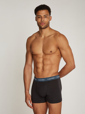 Calvin Klein Underwear – 0000U2662G-QRV boxery TRUNK 3PK