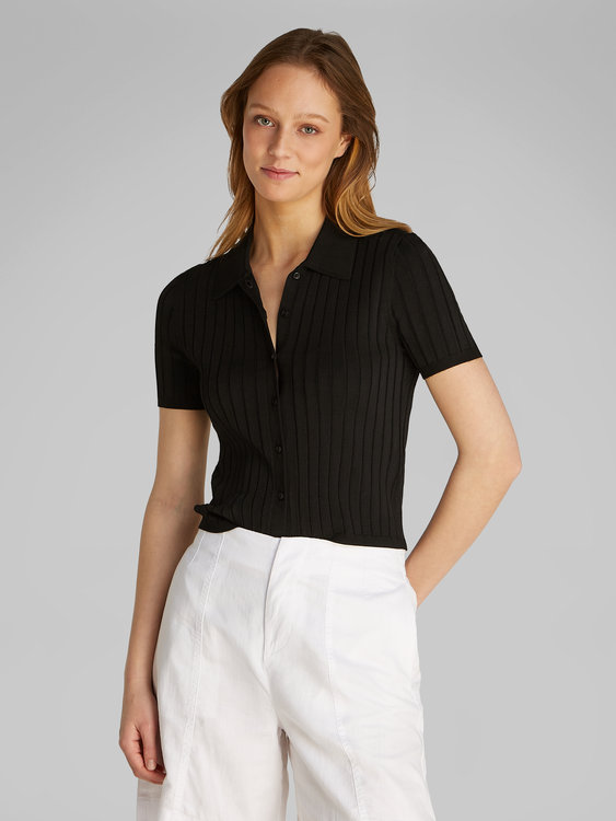 Calvin Klein Jeans – LV047AB304-UB1 polo s/s