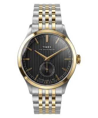 TIMEX – TW2Y91900-SILVER HODINKY