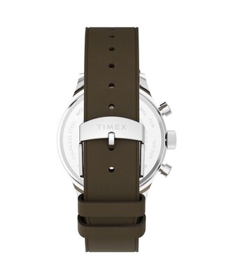 Módní TW2Y85200-SILVER HODINKY, 2026