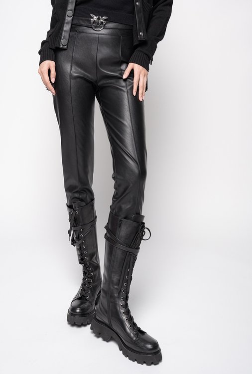 Pinko 1G16F67105-Z99 kalhoty