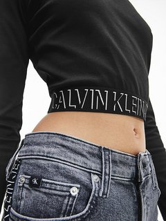 Luxusní J20J216754-BEH top l/s