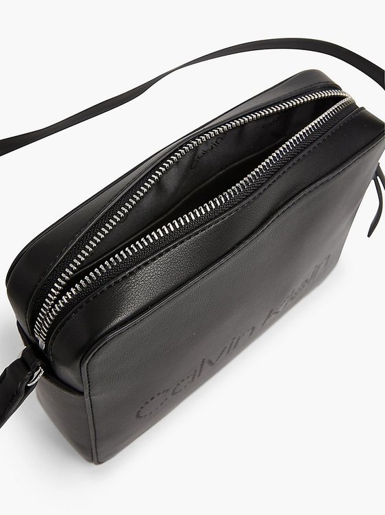 Módní Set camera crossbody, Černá barva, 2022