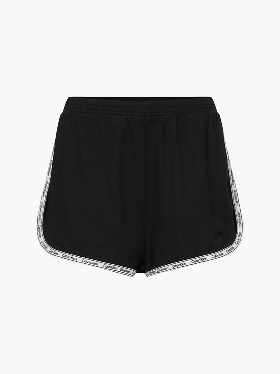 Luxusní KW0KW01785-BEH šortky HIGH WAIST RUNNER, XS, S, M, L