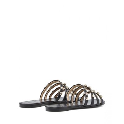 Cevan sandály Černá barva Ženy