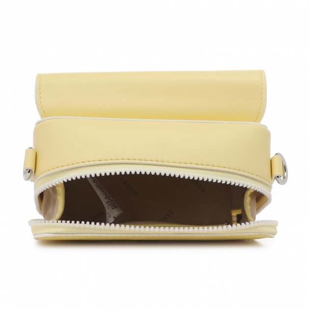 Picnic crossbody Žlutá barva Ženy