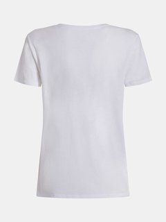 Dreaming triko Bílá, Modrá barva Ženy