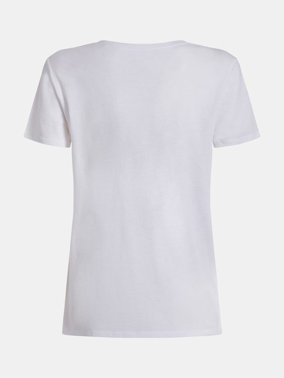 Dreaming triko Bílá, Modrá barva Ženy