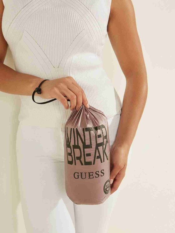 Guess – Orsola lehká bunda, Růžová barva 2