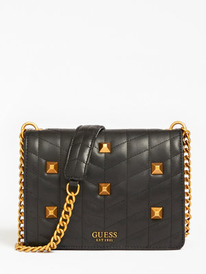 Brera kabelka – Guess, Černá barva Ženy