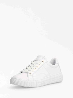 Guess – Intrest tenisky, Bílá barva 2