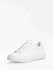 Guess – Intrest tenisky, Bílá barva 2