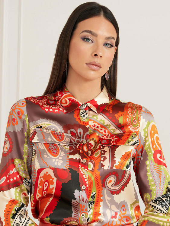 Marciano, Multi barva Essence blůza 2