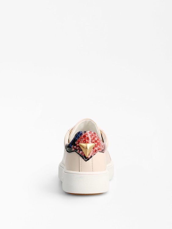 Módní FL7MELPEL12-BEIGE TENISKY, 2022