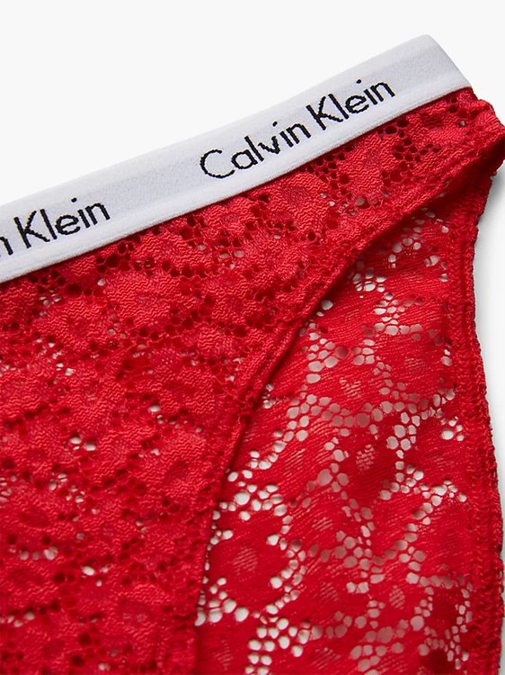 Carousel bikiny Červená barva Ženy