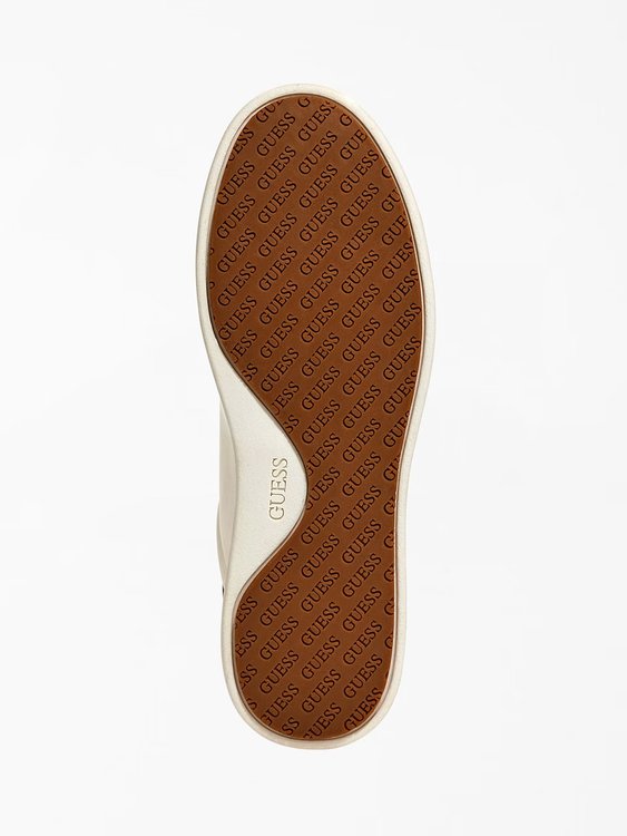 Luxusní Mely tenisky, Bílá, Krémová barva, 36, 37, 38, 39, 40