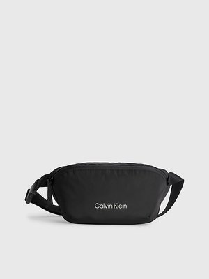 Calvin Klein Performance – Waist Pack ledvinka, Černá barva