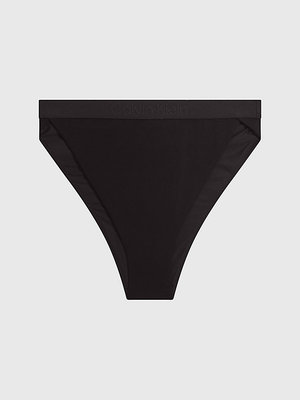 Calvin Klein Swimwear – KW0KW02033-BEH plavky HIGH WAISTED BIKINI