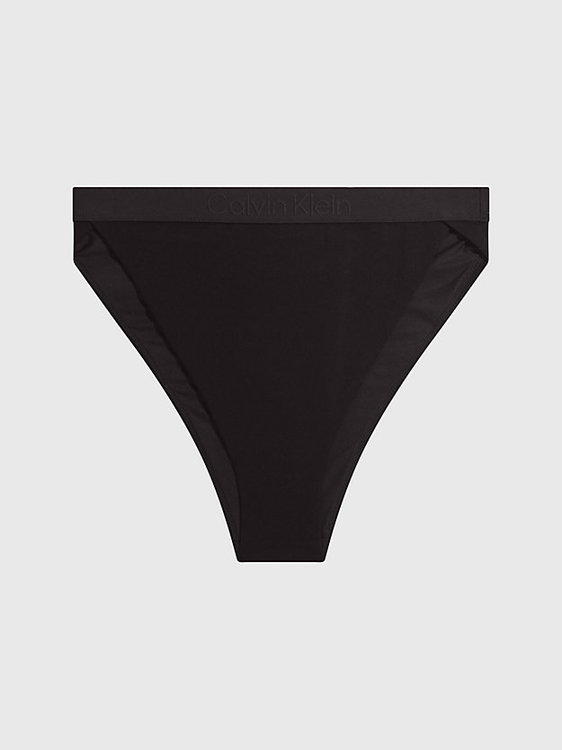 Calvin Klein Swimwear – KW0KW02033-BEH plavky HIGH WAISTED BIKINI