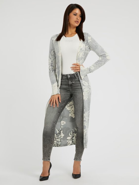 W3YR45Z30W0-P9R6 CARDIGEN L/S – GUESS Ženy