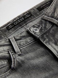 Annette jeany Šedá barva Ženy