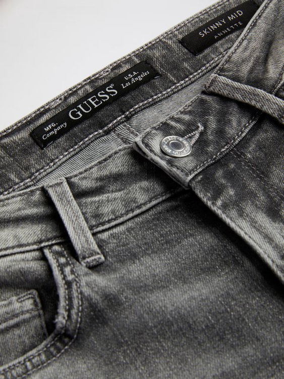 Annette jeany Šedá barva Ženy