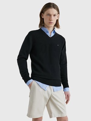 Tommy Hilfiger – MW0MW30956-BDS svetr