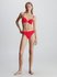 Perfectly Fit Flex tanga Červená barva Ženy