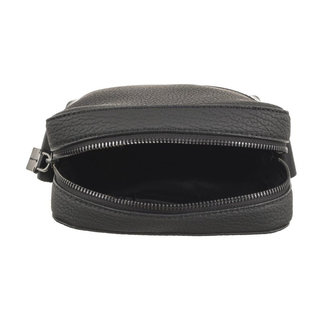 Luxusní Modern Bar crossbody, Černá barva, OS