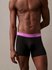 Calvin Klein Underwear, Černá barva The Pride boxery 5ks