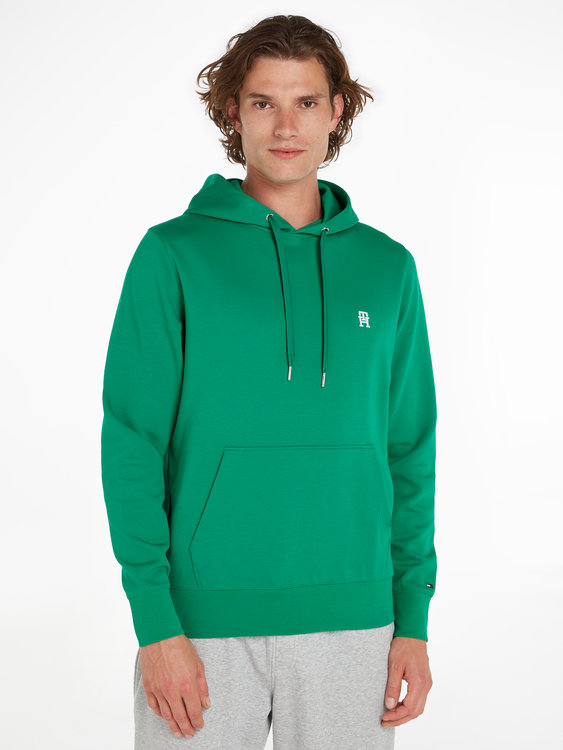 MW0MW33646-L4B mikina – Tommy Hilfiger Muži 1