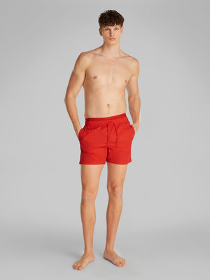 KM0KM01104-XM8 plavky MEDIUM DOUBLE WB – Calvin Klein Swimwear Muži