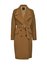 Pinko – Alluvione kabát, Hnědá barva