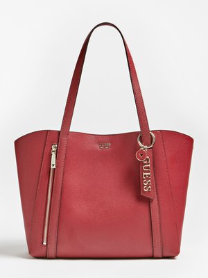 Guess – Naya kabelka, Červená barva