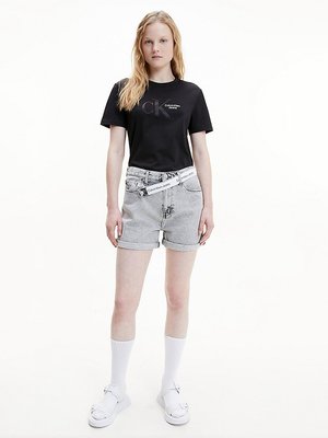 J20J218503-1BZ šortky – Calvin Klein Jeans Ženy