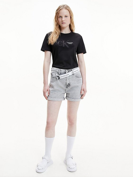 J20J218503-1BZ šortky – Calvin Klein Jeans Ženy