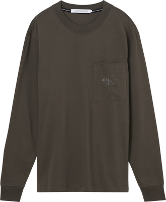 Calvin Klein Jeans – J30J318739-LBL triko l/s