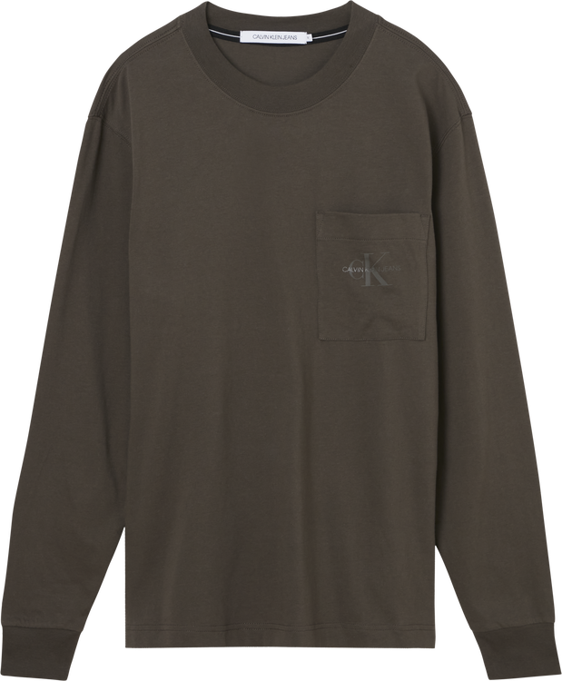 Calvin Klein Jeans – J30J318739-LBL triko l/s