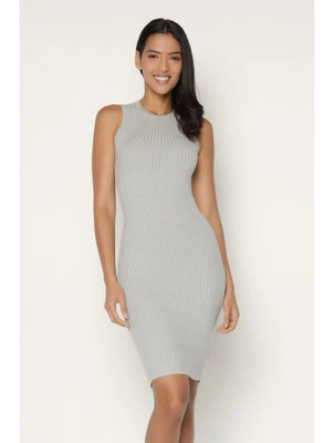 Guess – Eve šaty, Šedá barva