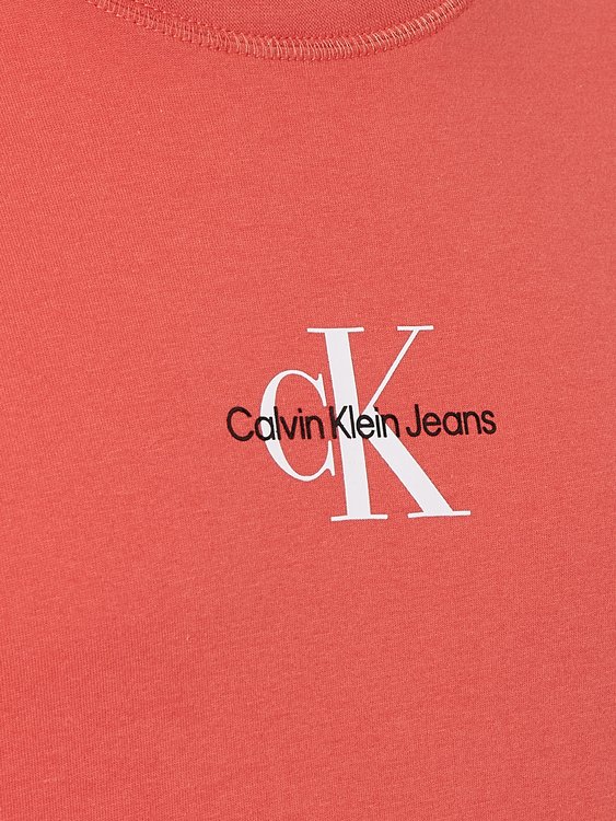 Calvin Klein Jeans není fotka Monogram triko